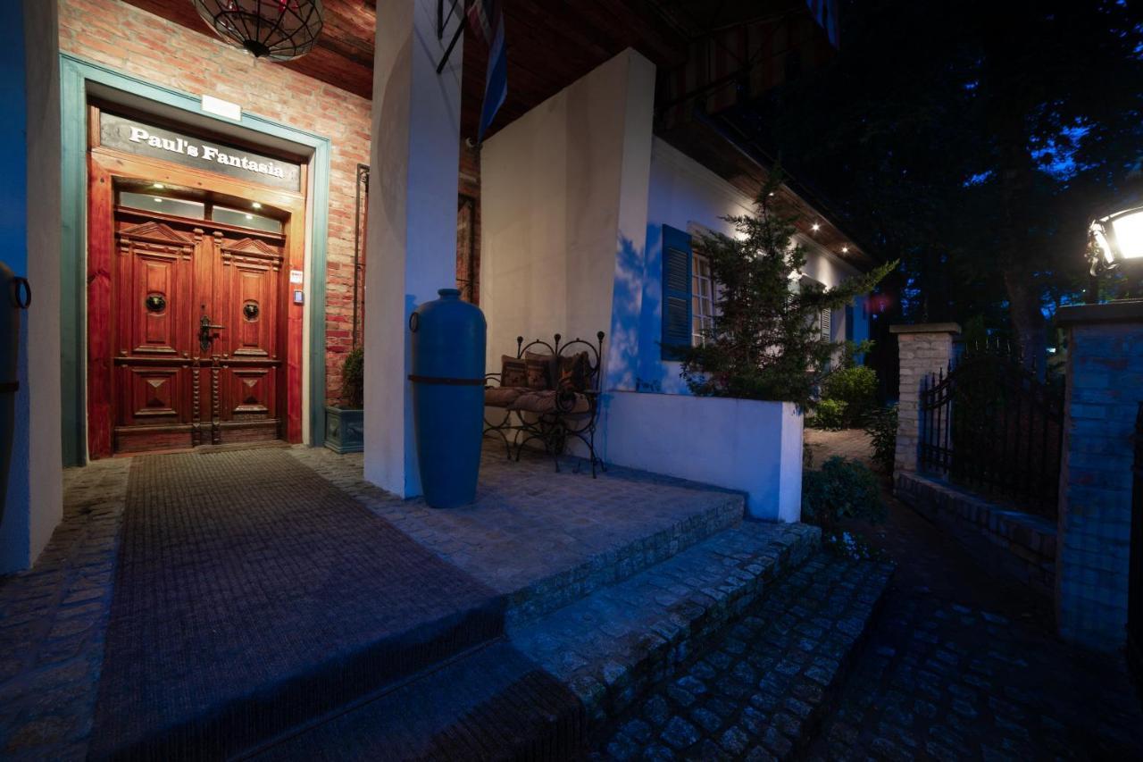 Paul'S Fantasia Boutique Suites Szczecin Exterior photo