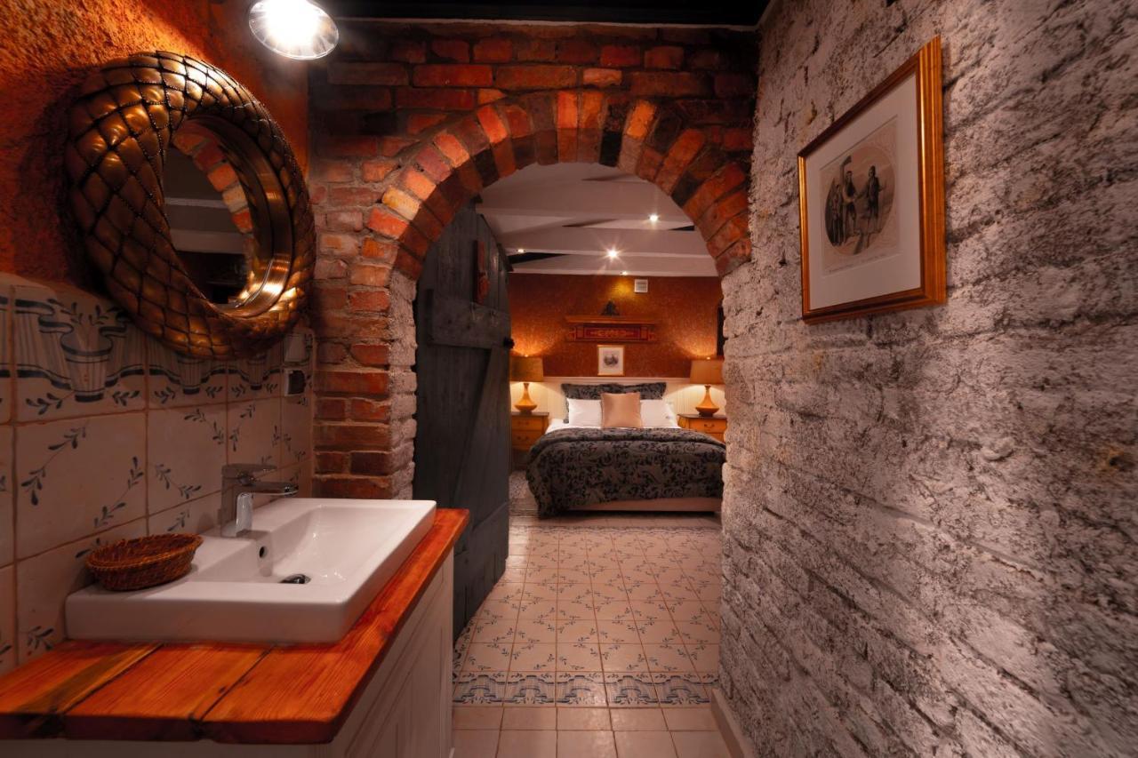 Paul'S Fantasia Boutique Suites Szczecin Exterior photo