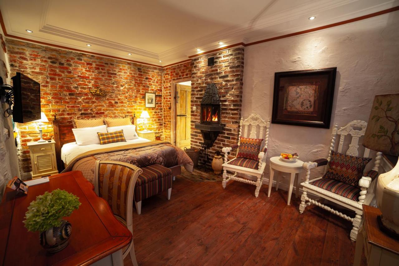 Paul'S Fantasia Boutique Suites Szczecin Exterior photo