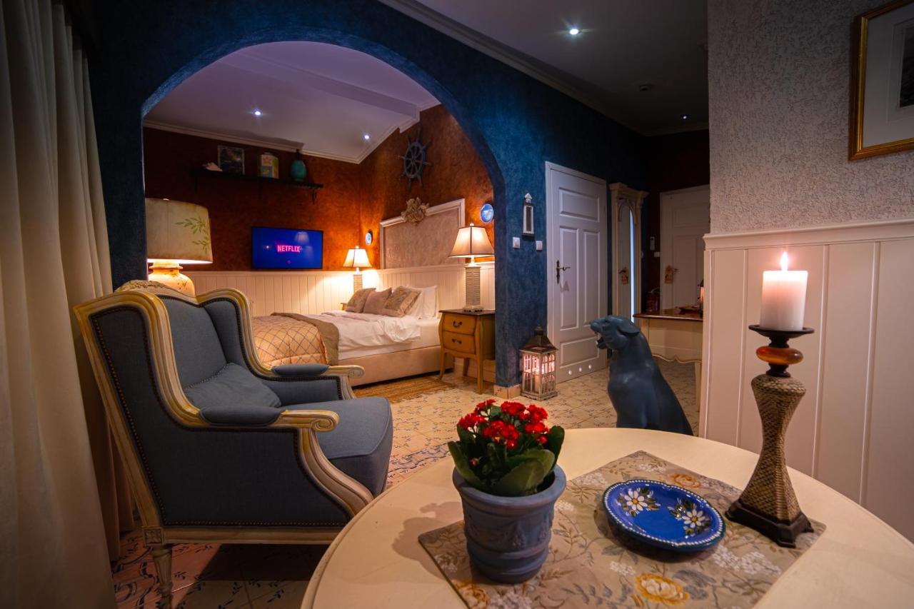 Paul'S Fantasia Boutique Suites Szczecin Exterior photo