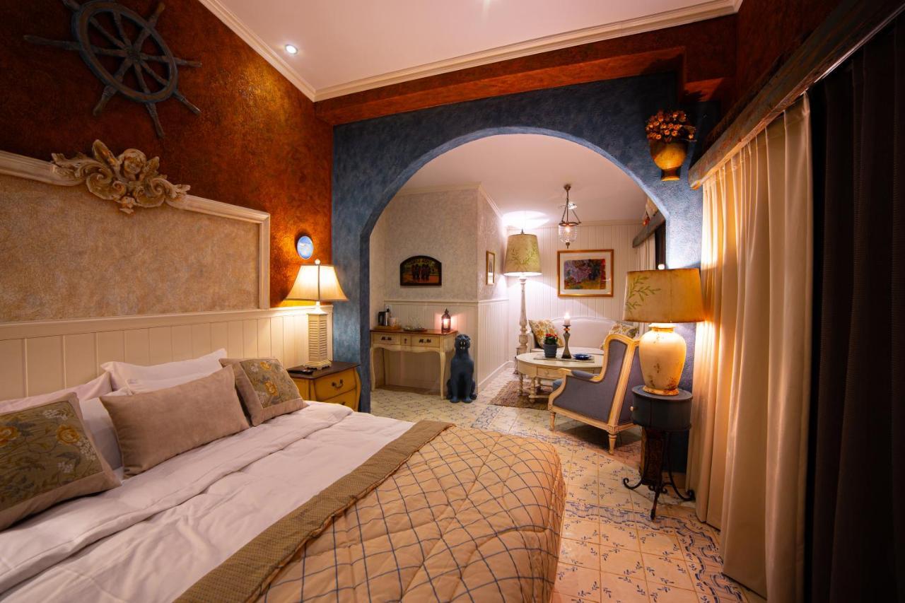 Paul'S Fantasia Boutique Suites Szczecin Exterior photo