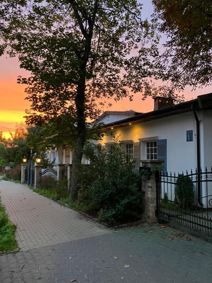 Paul'S Fantasia Boutique Suites Szczecin Exterior photo