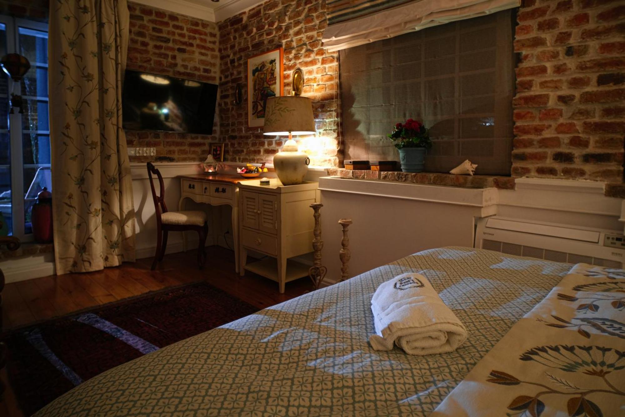 Paul'S Fantasia Boutique Suites Szczecin Room photo