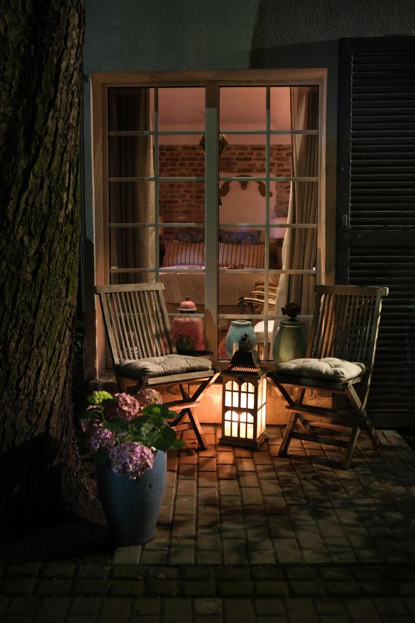 Paul'S Fantasia Boutique Suites Szczecin Exterior photo