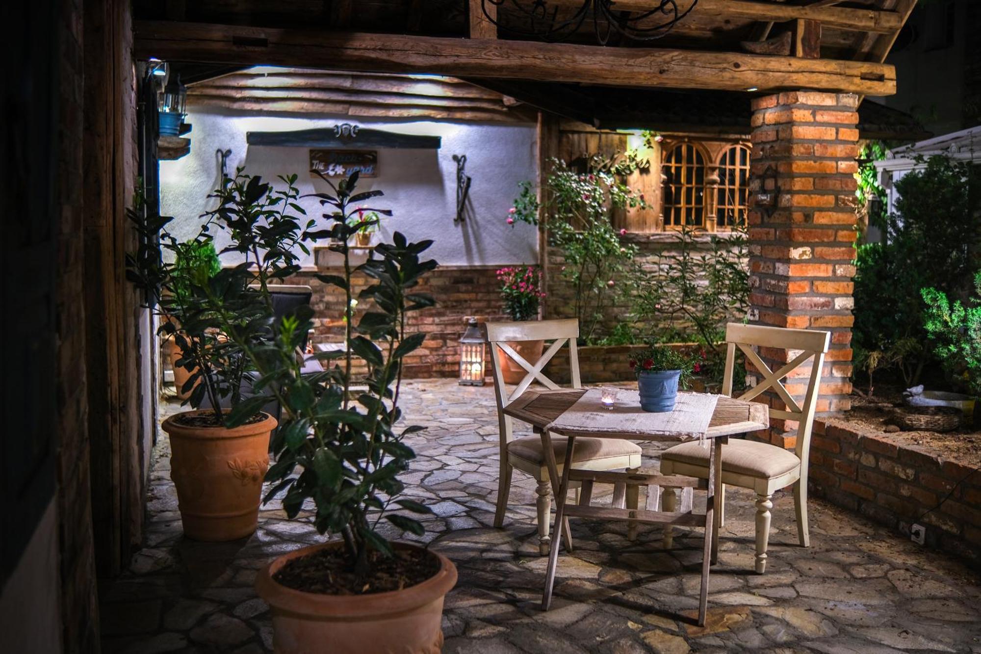 Paul'S Fantasia Boutique Suites Szczecin Exterior photo