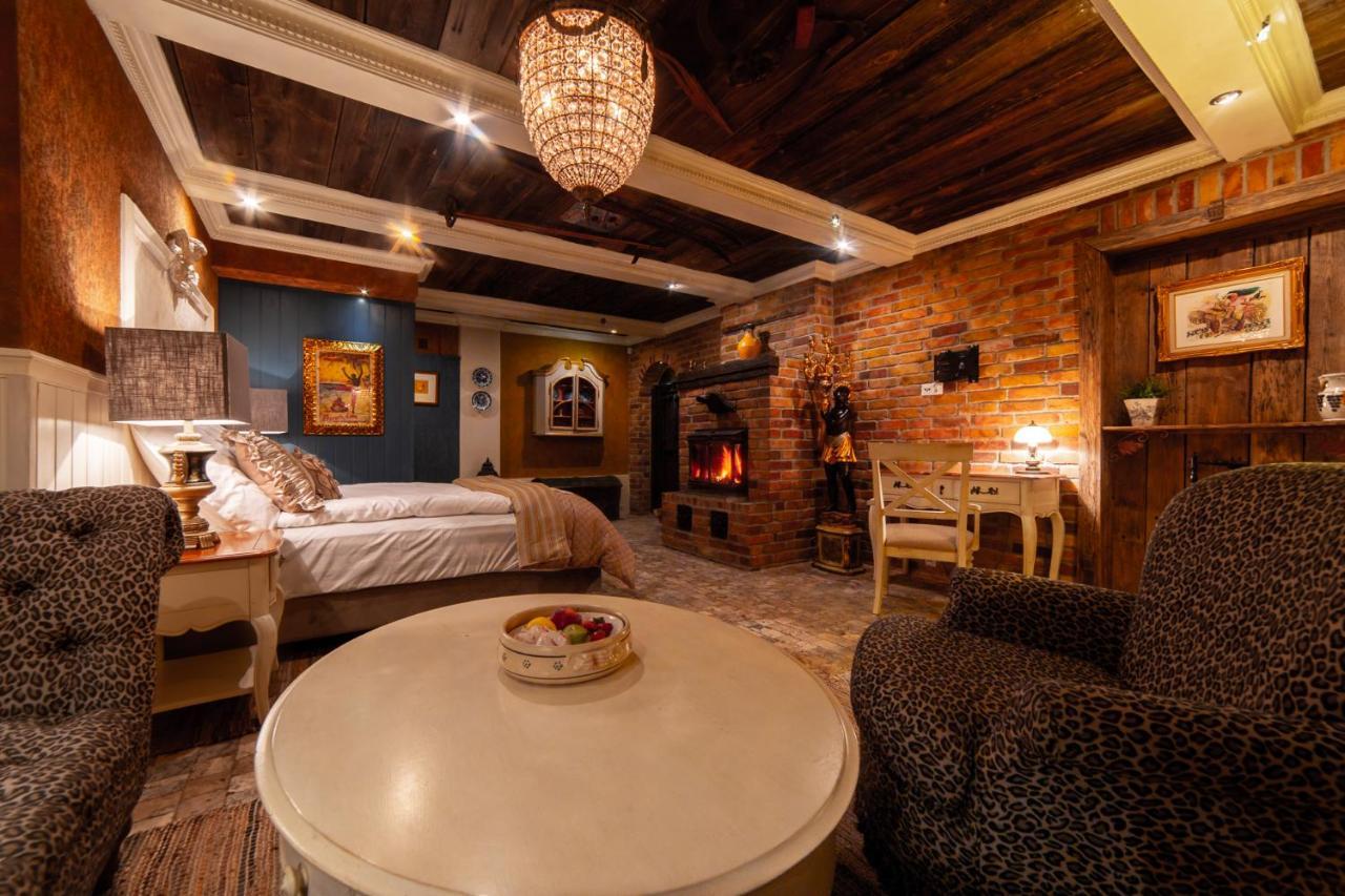 Paul'S Fantasia Boutique Suites Szczecin Exterior photo
