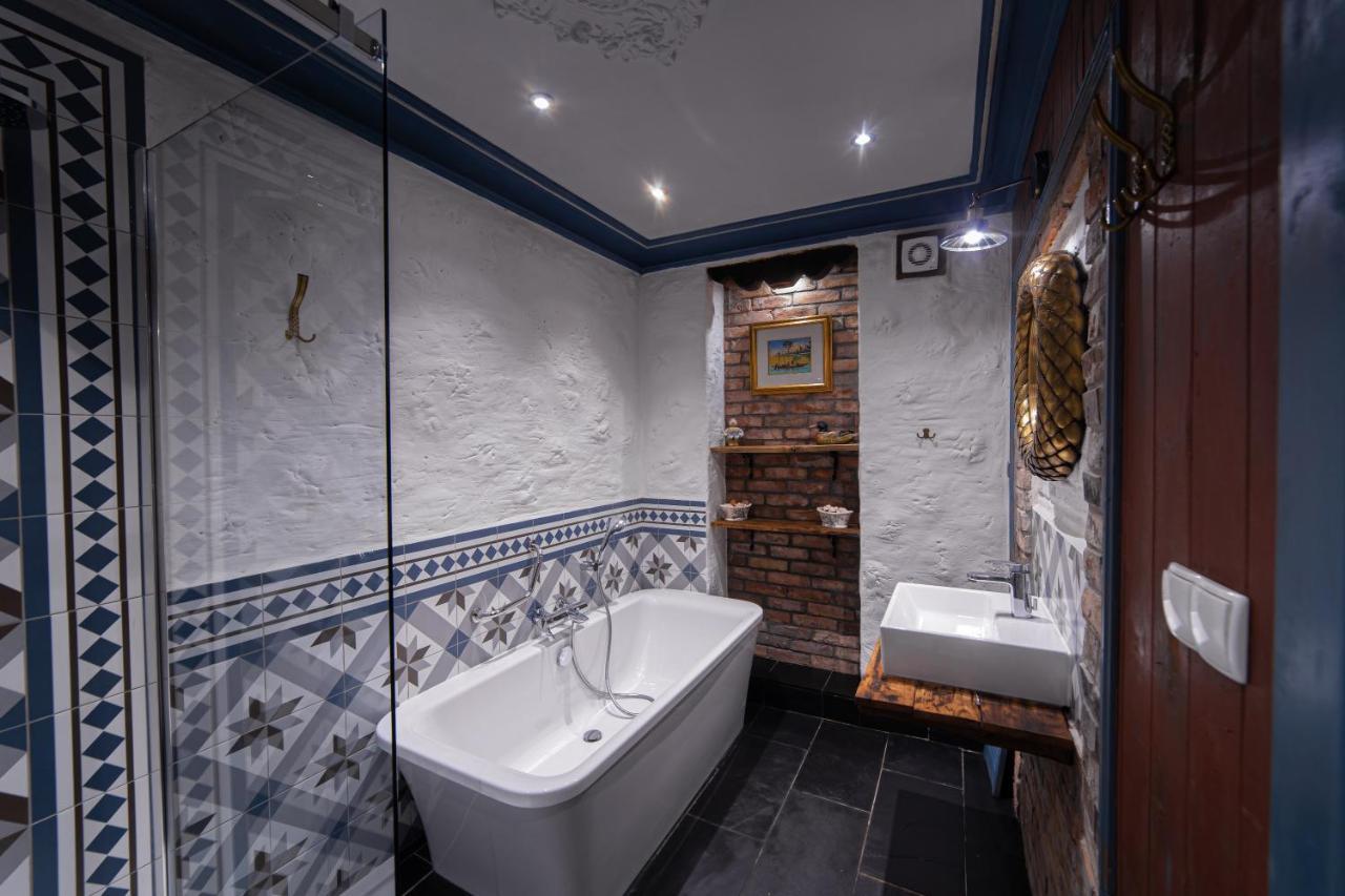 Paul'S Fantasia Boutique Suites Szczecin Exterior photo
